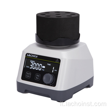 200-3000 rpm mixer di vortice multi-modulo da laboratorio